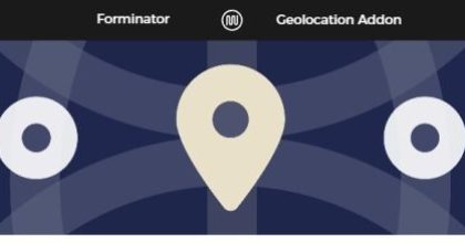 Forminator Pro Geolocation Addon