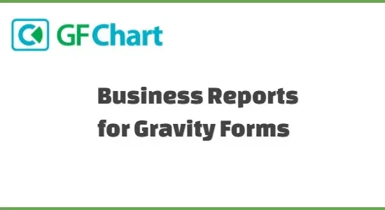 GFChart Business Reports for Gravity Forms 2.2.6