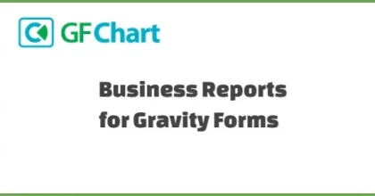GFChart Business Reports for Gravity Forms