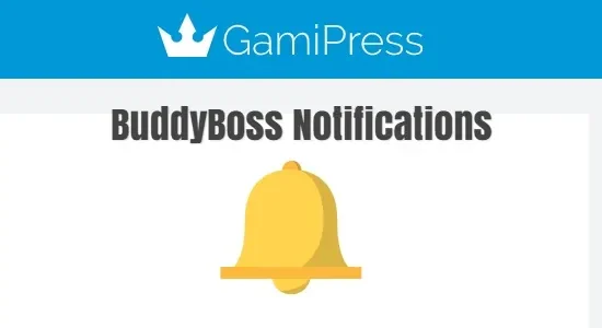 GamiPress BuddyBoss Notifications