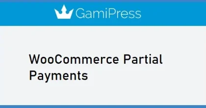 GamiPress WooCommerce Partial Payments