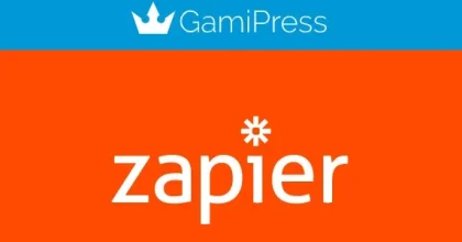 GamiPress Zapier