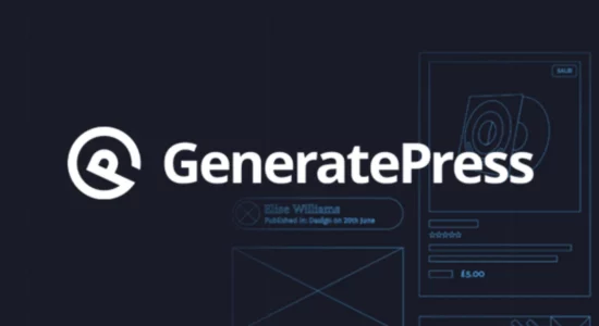 GeneratePress Premium