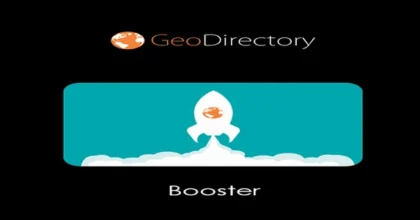 GeoDirectory-Booster