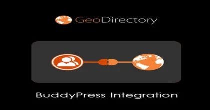 GeoDirectory-BuddyPress-Integration