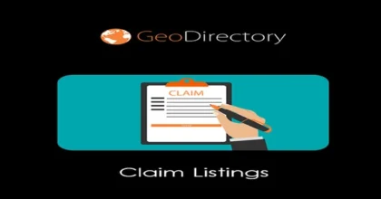 GeoDirectory-Claim-Listings