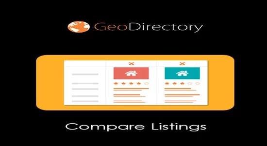 GeoDirectory-Compare-Listings