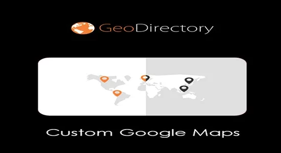 GeoDirectory-Custom-Google-Maps