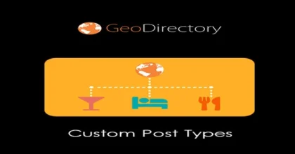 GeoDirectory-Custom-Post-Types