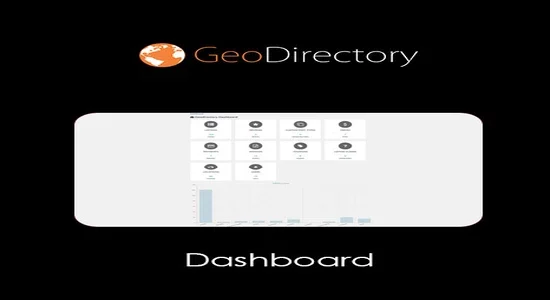 GeoDirectory-Dashboard