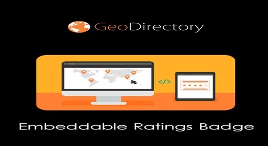 GeoDirectory-Embeddable-Ratings-Badge