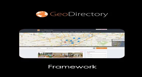 GeoDirectory-Framework