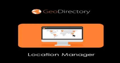 GeoDirectory-Location-Manager