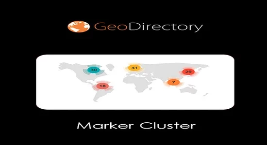 GeoDirectory-Marker-Cluster