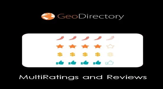 GeoDirectory-MultiRatings-and-Reviews