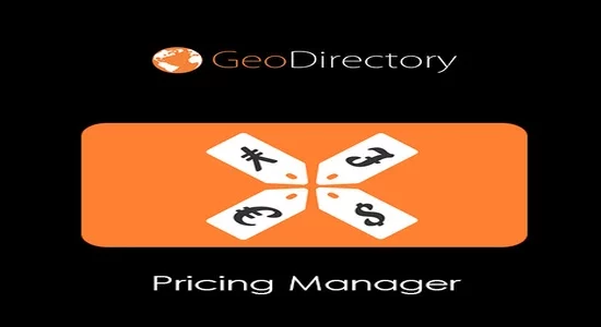 GeoDirectory-Pricing-Manager