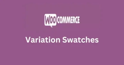 GetWooPlugins Variation Swatches for WooCommerce Pro
