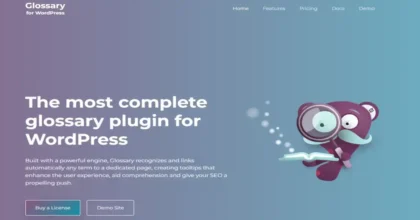 Glossary-for-WordPress