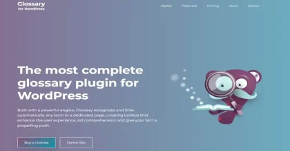 Glossary-for-WordPress