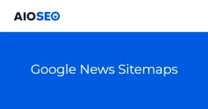Google News Sitemaps