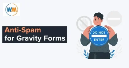 Gravity Booster Antispam - WPMonks