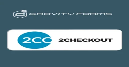 Gravity-Forms-2Checkout-Addon