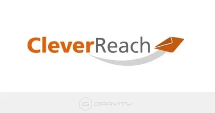 Gravity Forms Clever Reach