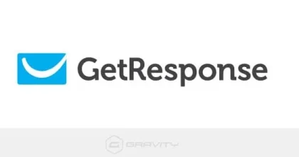 Gravity Forms GetResponse