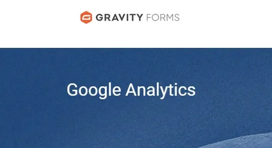 Gravity Forms Google Analytics