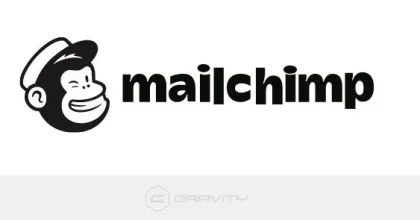 Gravity Forms MailChimp