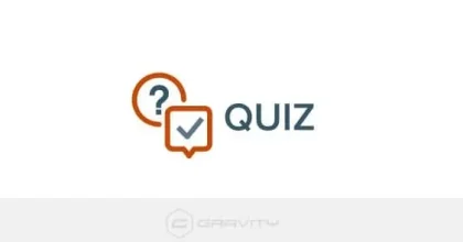 Gravity Forms Quiz Add-On