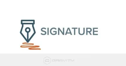 Gravity Forms Signature Add-On