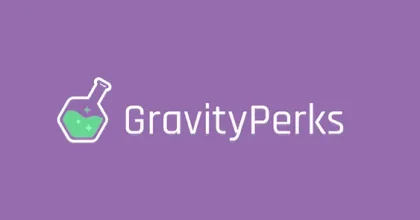 Gravity Perks Reload Form