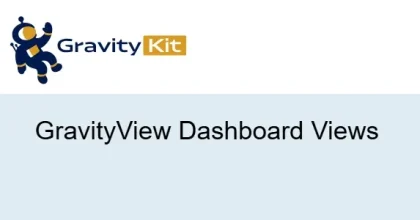GravityView Dashboard Views