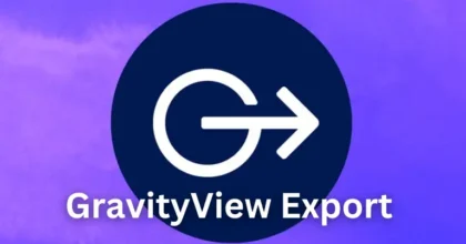 GravityView Export Extension