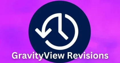 GravityView Revisions Extension