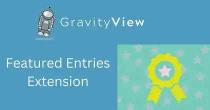 GravityView-–-Featured-Entries-Extension