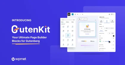 GutenKit Blocks Pro Gutenberg Page Builder Blocks