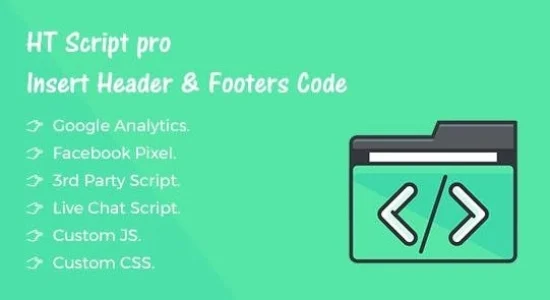 HT Script Pro Insert Headers and Footers Code