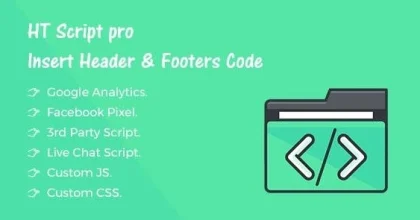 HT Script Pro Insert Headers and Footers Code