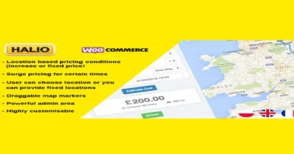 Halio-WooCommerce-Taxi-Booking-Plugin