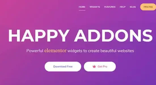 Happy Addons Pro Free Download