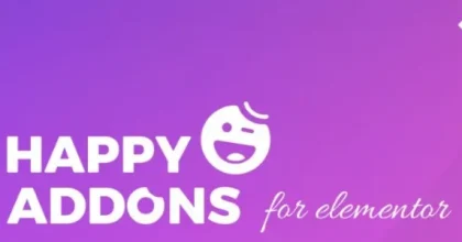 Happy Elementor Addons