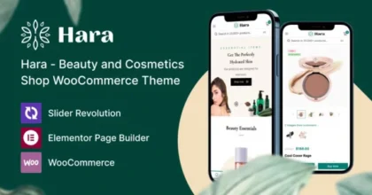 Hara-Beauty-and-Cosmetics-Shop-WooCommerce-Theme