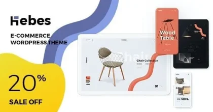 Hebes - MultiPurpose WooCommerce WordPress Theme