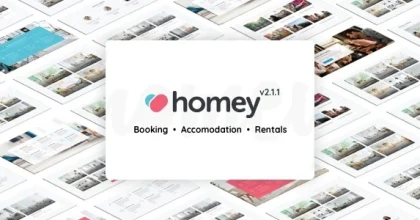 Homey-Booking-and-Rentals-WordPress-Theme