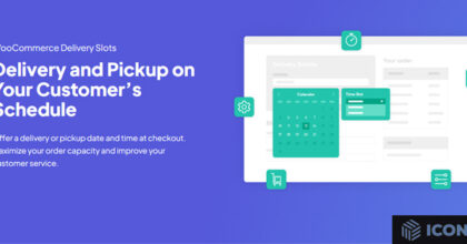 Iconic WooCommerce Delivery Slots