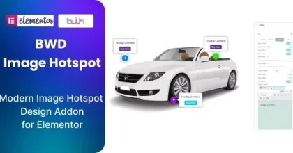 Image Hotspot – Addon For Elementor