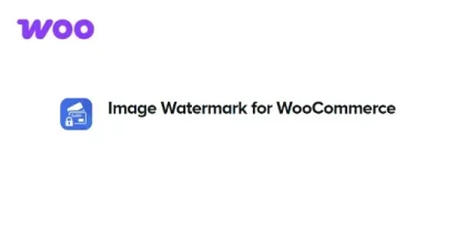 Image Watermark for WooCommerce
