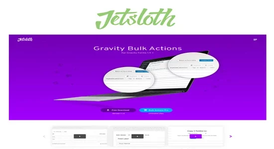 Jetsloth-Gravity-Forms-Bulk-Actions-Pro